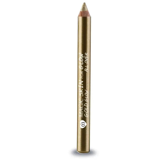 Low Up Magic Skin Pencil 03 Gold Glow, 2.5 g