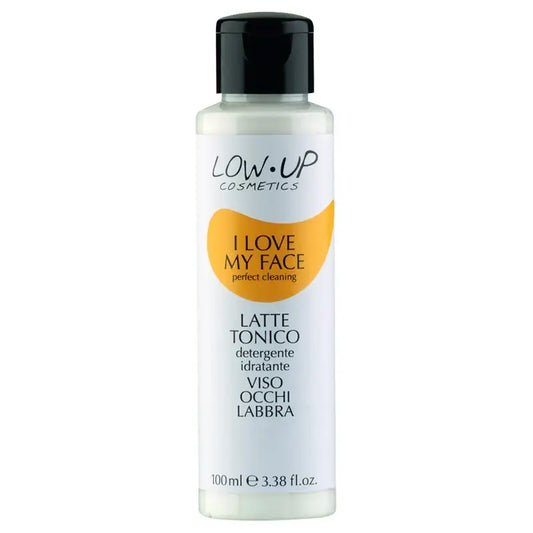 Low Up Toning Milk, 100 ml