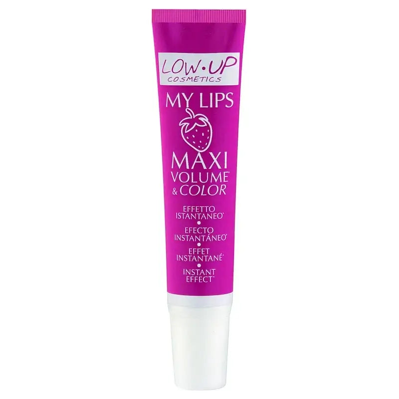 Low Up My Lips Strawberry, 10 ml