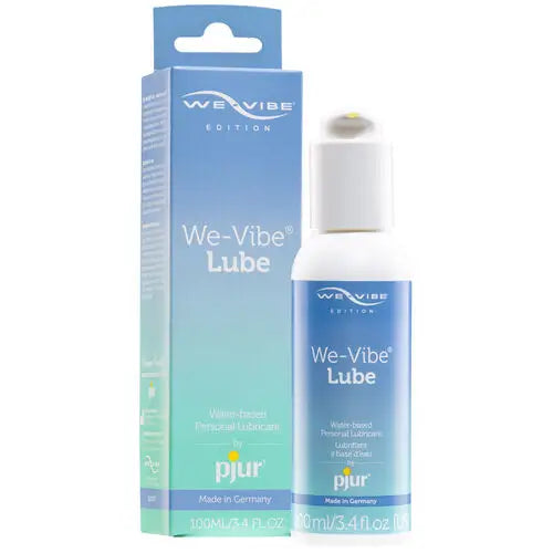 Water Based Lubricant We-Vibe By Pjur 100 Ml
