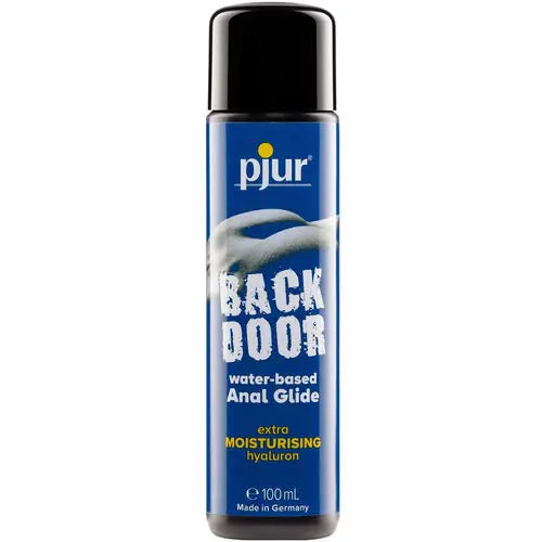 Pjur Back Door Anal Water Lubricant 100ml