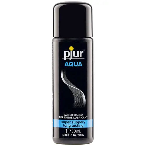 Water Based Lubricant Pjur Aqua 30Ml