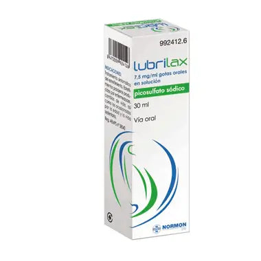 Lubrilax Oral Drops 30 ml