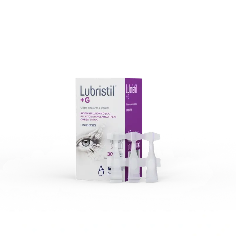 Lubristil +G , 0.5 ml x 30 single doses
