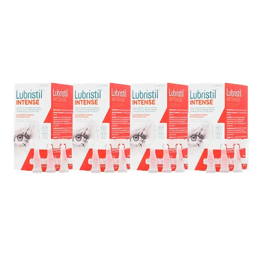 Lubristil Intense, 4 X 30 Sachets