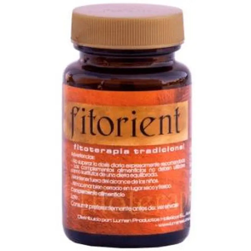 Lumen H. F. Moisture-Cool 60 Fitorient Tablets