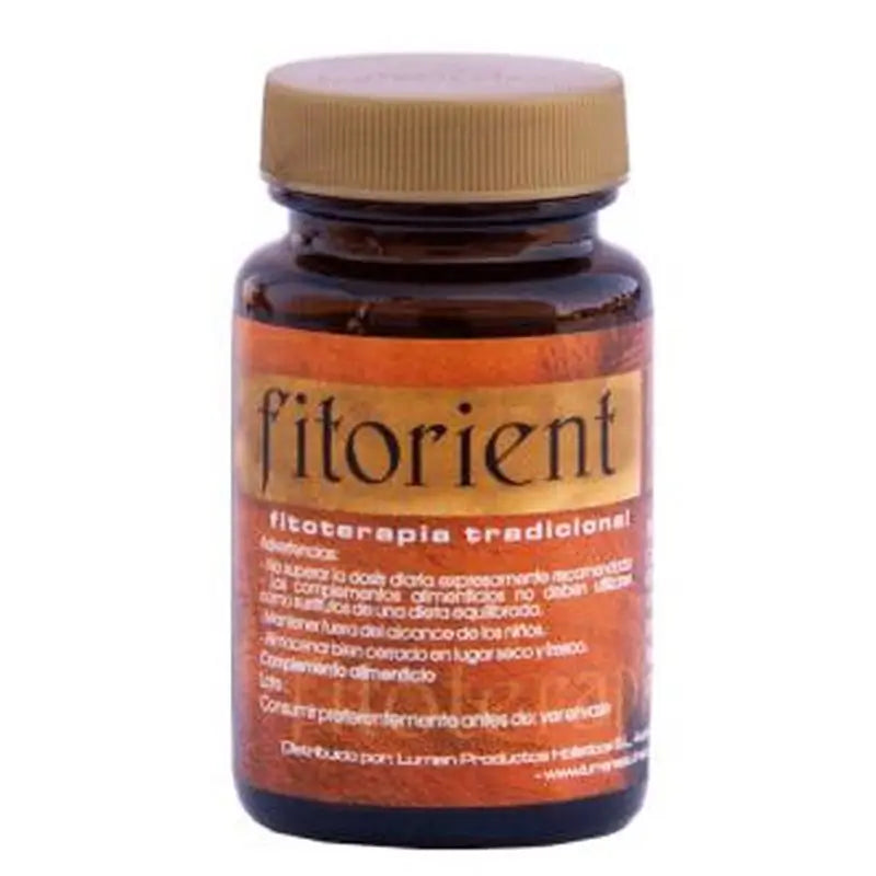 Lumen V.P.-2 Lung Vacuum 60 Tablets Fitorient