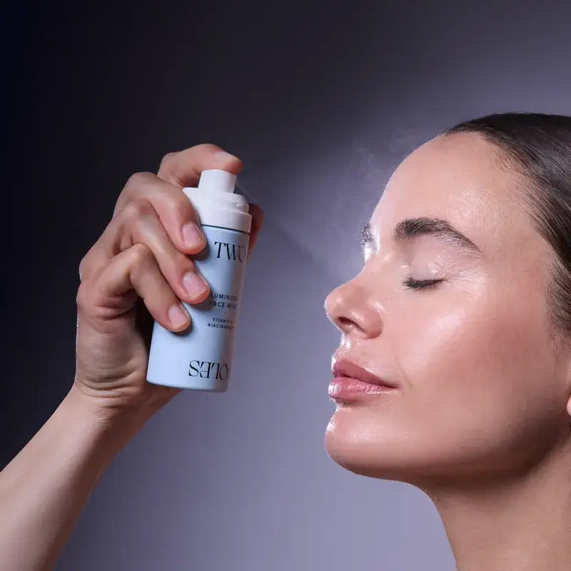 Luminous Face Mist