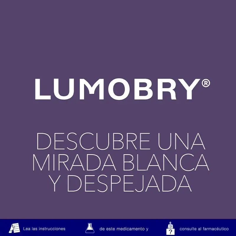 Lumobry 0.25 Mg/Ml Solution Eye Drops, 10 ml