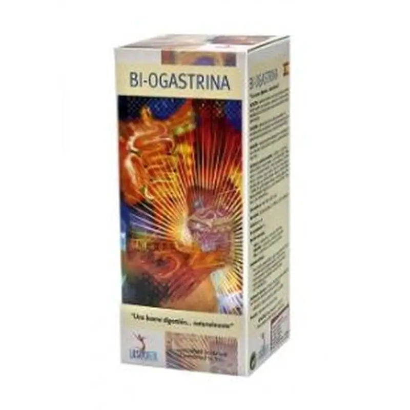 Lusodiete Bi-Ogastrin 250Ml. Lusodiete