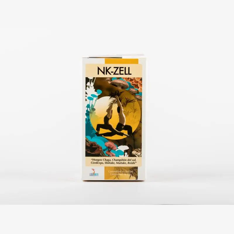 Lusodiete Nk-Zell , 100 capsules