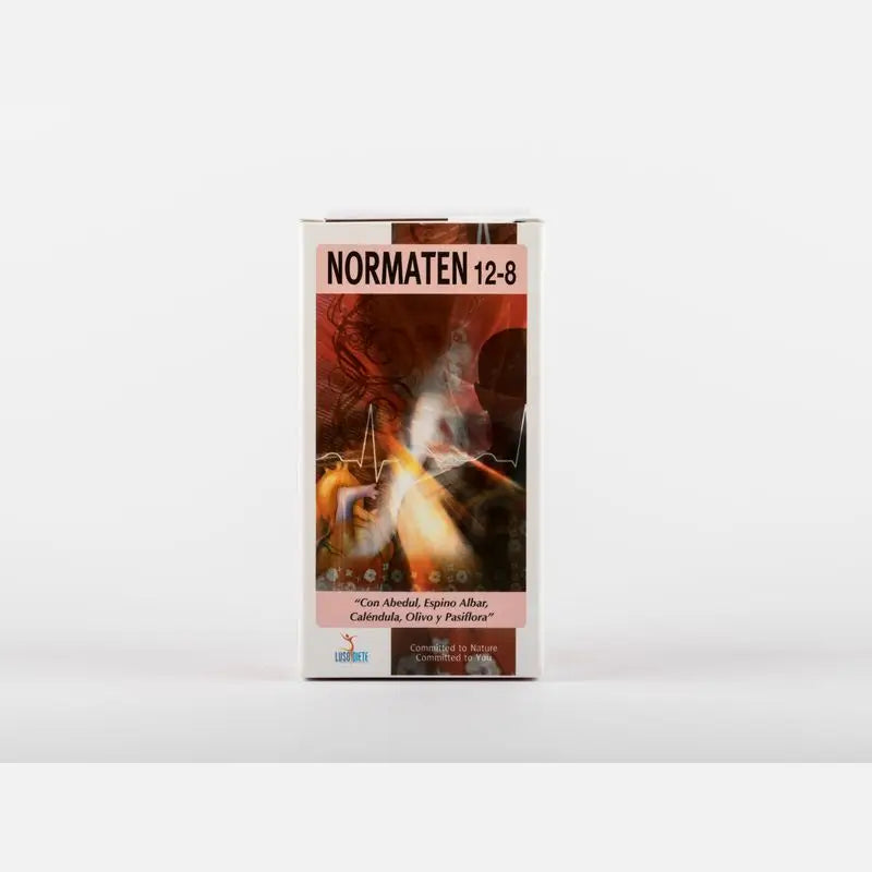 Lusodiete Normaten , 100 capsules