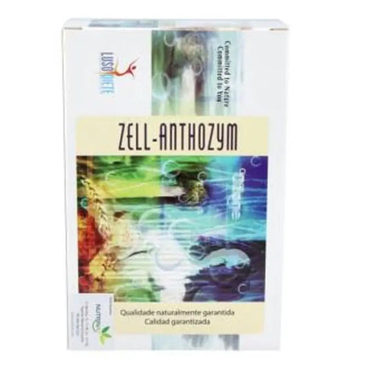 Lusodiet Zell-Anthozym 30X10Ml. Lusodiet