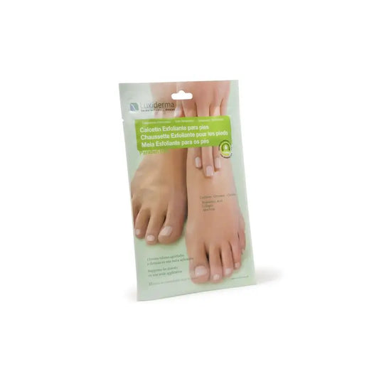 Luxiderma Luxiderma Exfoliating Socks , 2 units