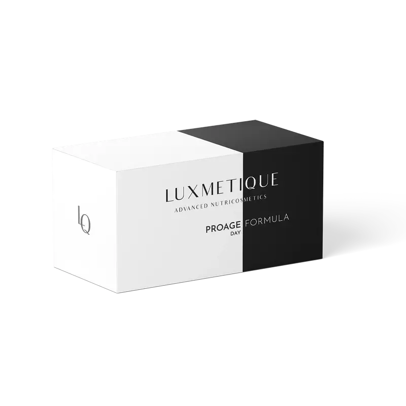 Luxmetique Proage Day Formula 15 Vials x 30 ml