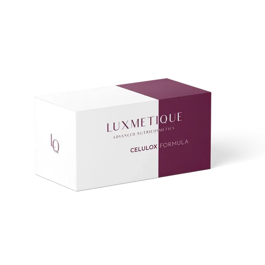 Luxmetique Formula Cellulitox 15 Vials x 30 ml