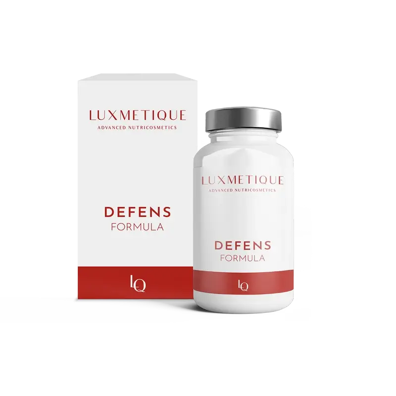 Luxmetique Defens19 Formula 60 capsules