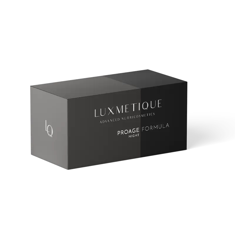 Luxmetique Formula 4R Night 15 Vials x 30 ml