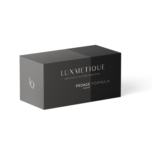 Luxmetique Formula 4R Night 15 Vials x 30 ml