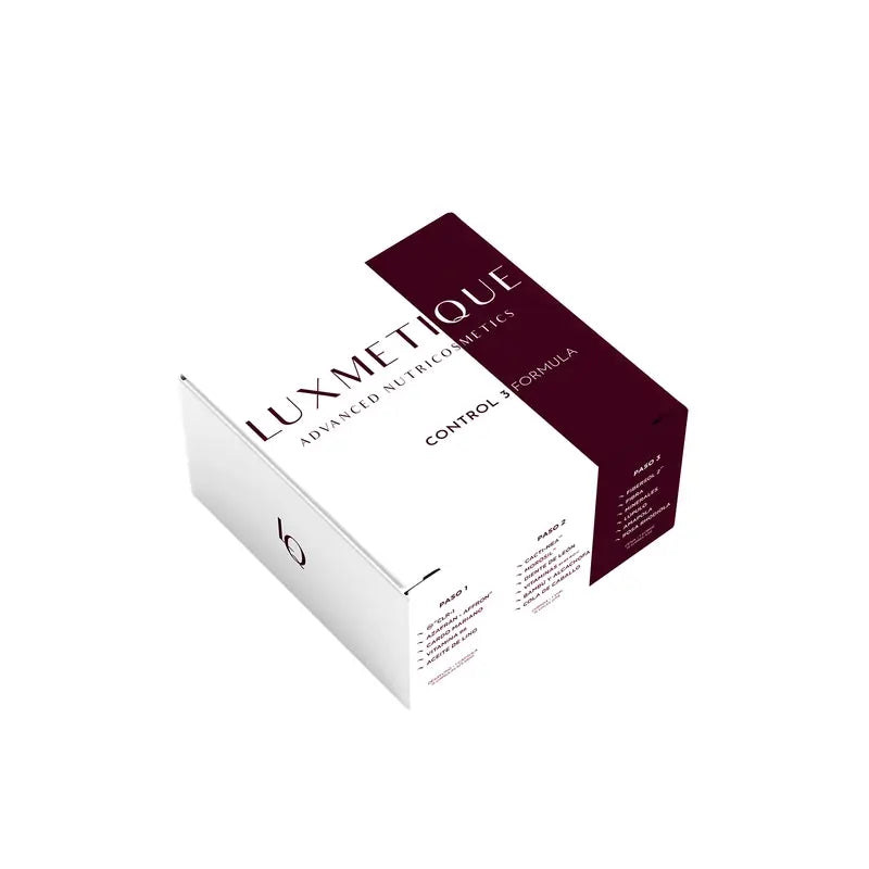 Luxmetique Formula Control 3