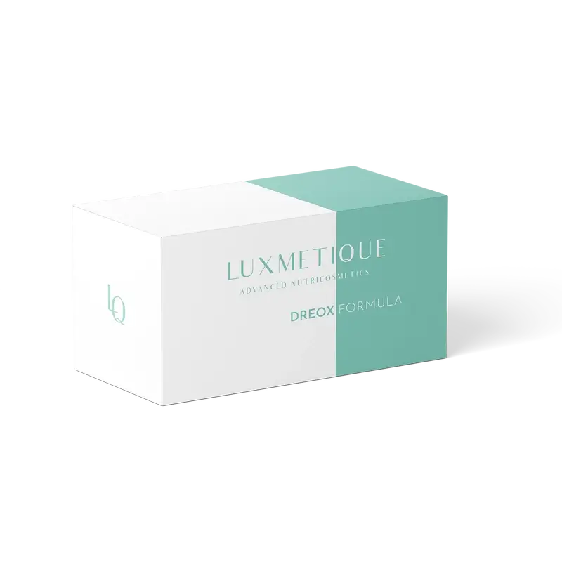 Luxmetique Drenox Formula 15 Vials x 30 ml
