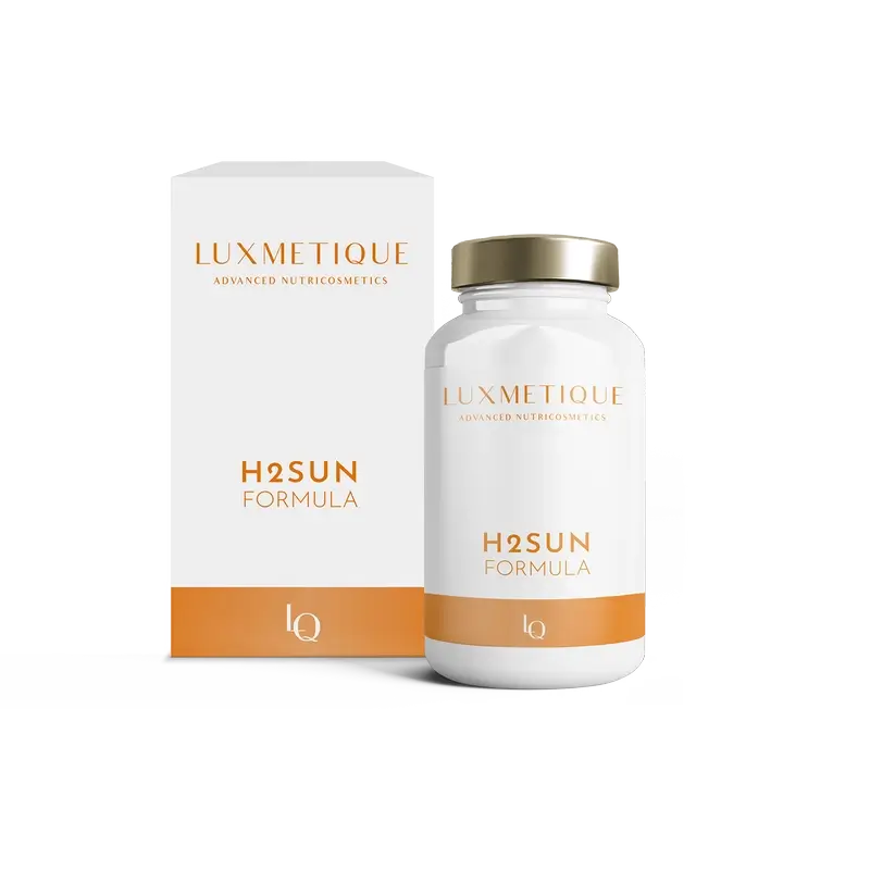 Luxmetique Formula H2Sol 30 capsules