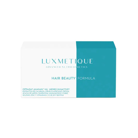 Luxmetique Hair Beauty Formula, 15 drinkable vials x 30ml