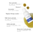Luxmetique Liveup Formula , 15 drinkable vials x 30 ml