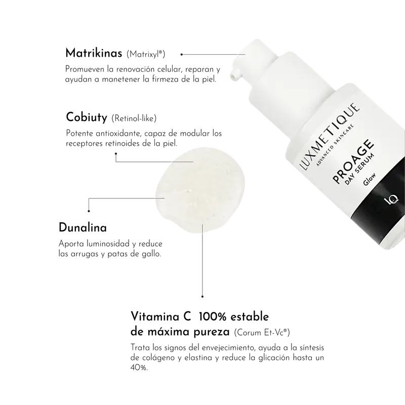Luxmetique Proage Day Serum, 30 ml