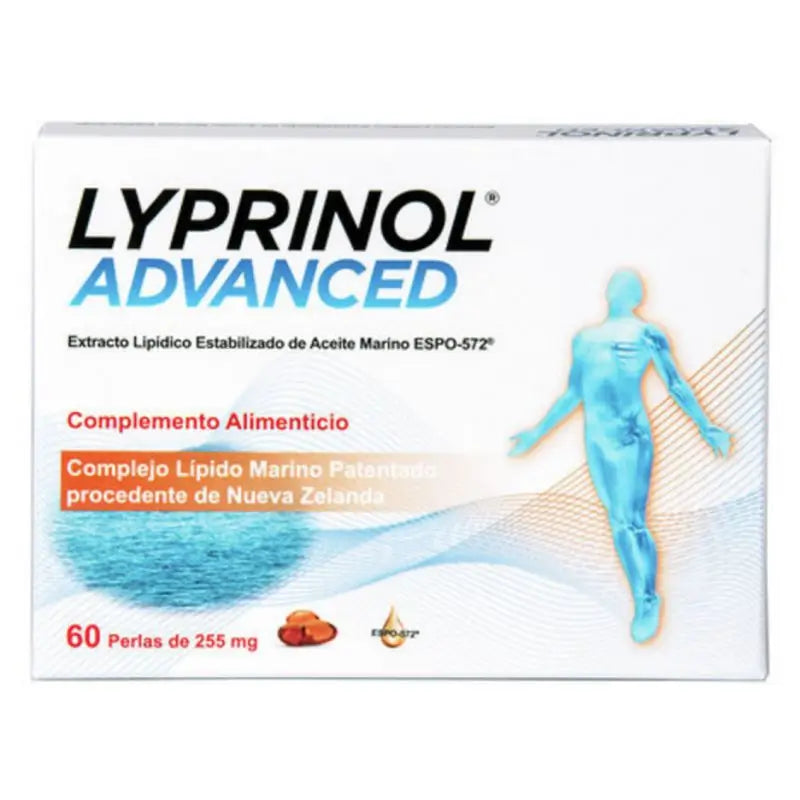 Lyprinol Advance , 60 pearls