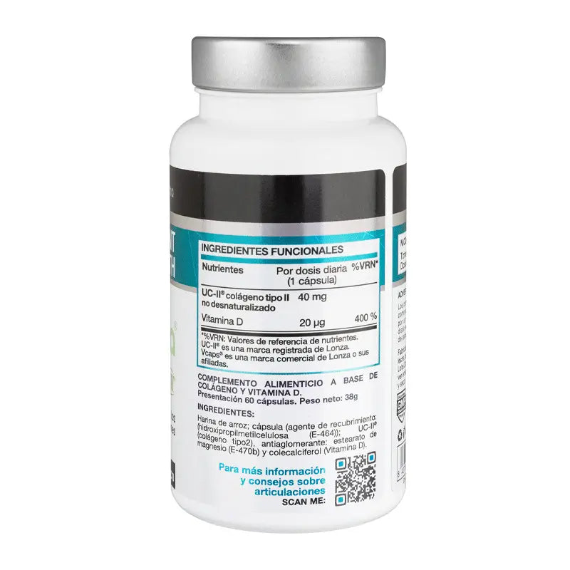 Lyrapharma Artilyra, 60 vegetable capsules