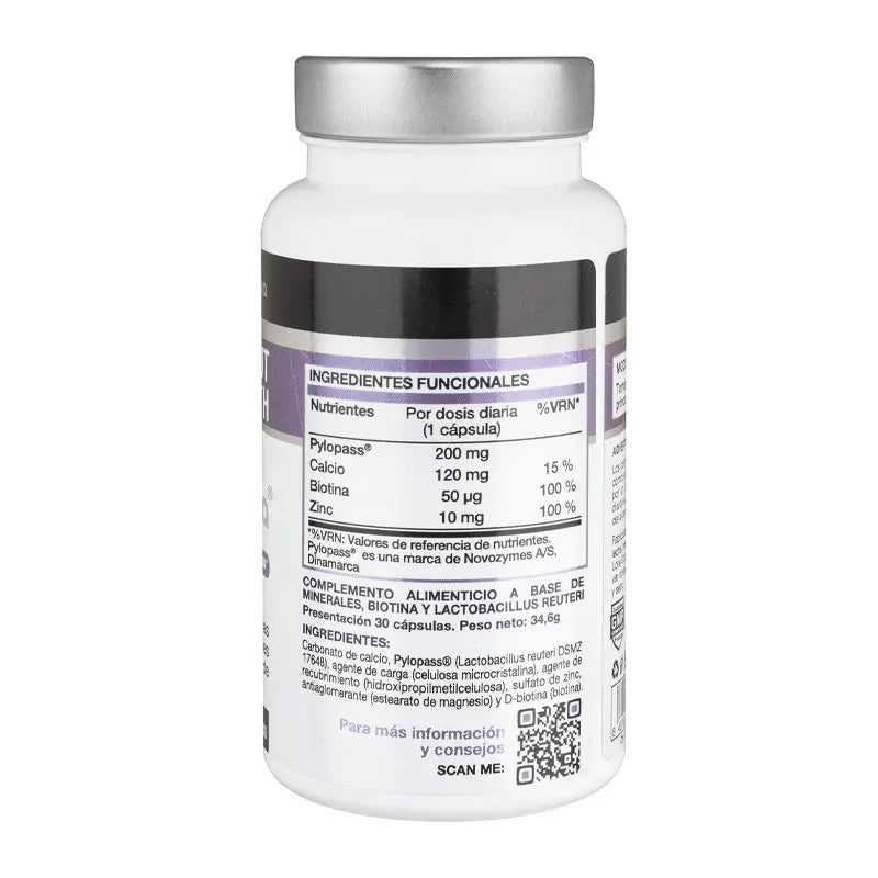Lyrapharma Gastrolyra, 30 vegetable capsules