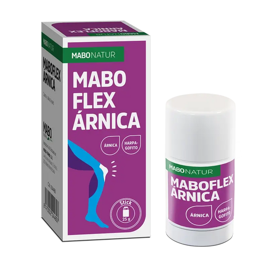 Mabonatur Maboflex Arnica, 25 g stick
