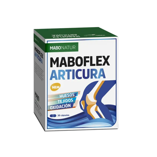 Mabonatur Maboflex Articura Egg Membrane, 30 caps