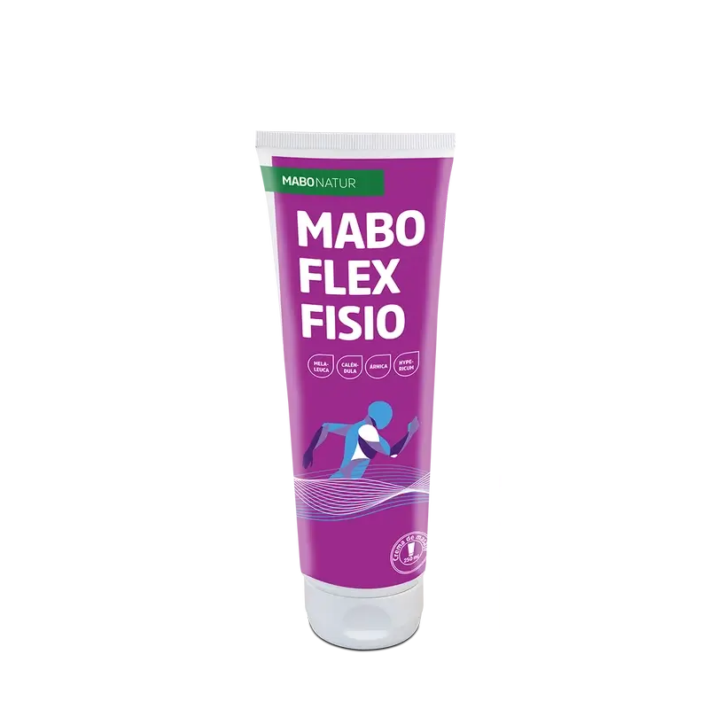 Mabonatur Maboflex Fisio Massage Cream, 250 ml