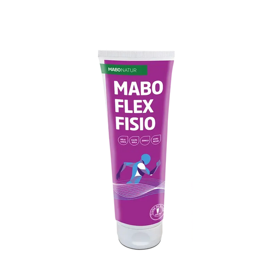 Mabonatur Maboflex Fisio Massage Cream, 250 ml