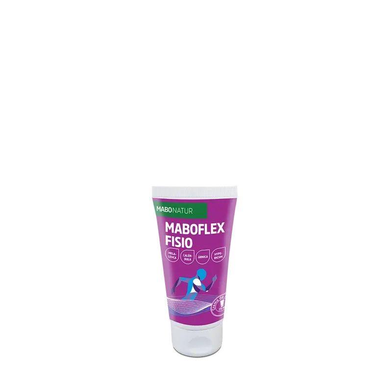 Mabonatur Maboflex Physio Massage Cream, 75 ml