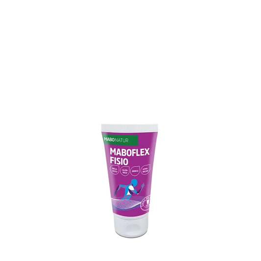 Mabonatur Maboflex Physio Massage Cream, 75 ml