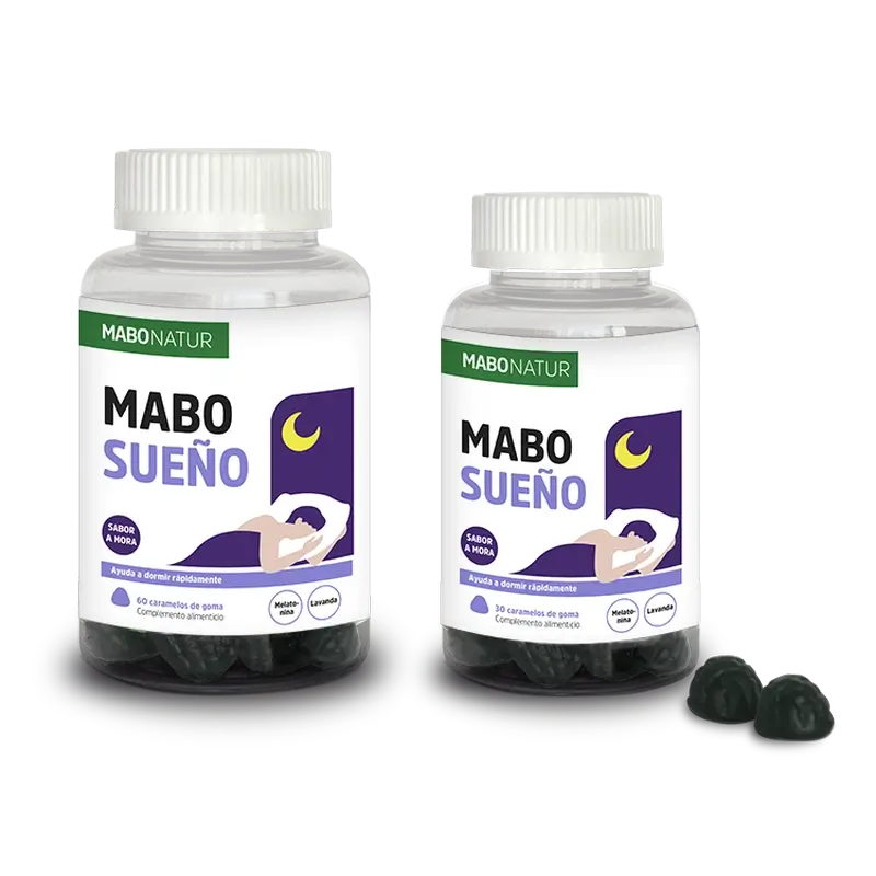 Mabonatur Mabosueño Adult, 30 gummies