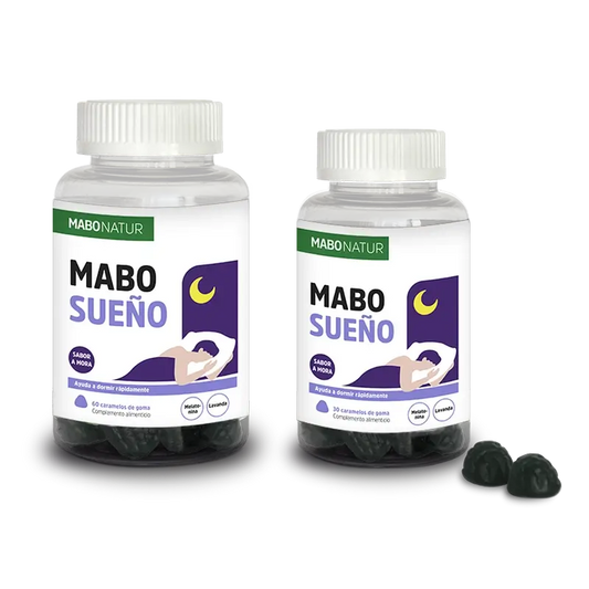 Mabonatur Mabosueño Adult, 30 gummies