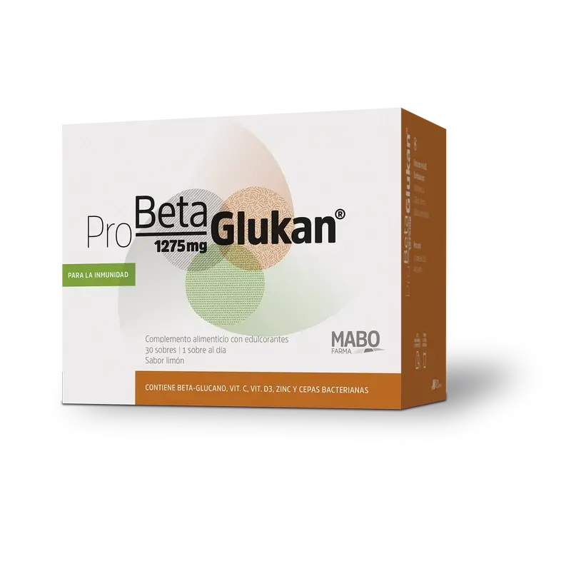 Mabonatur Pro Beta Glukan 1275 Mg, 30 sachets