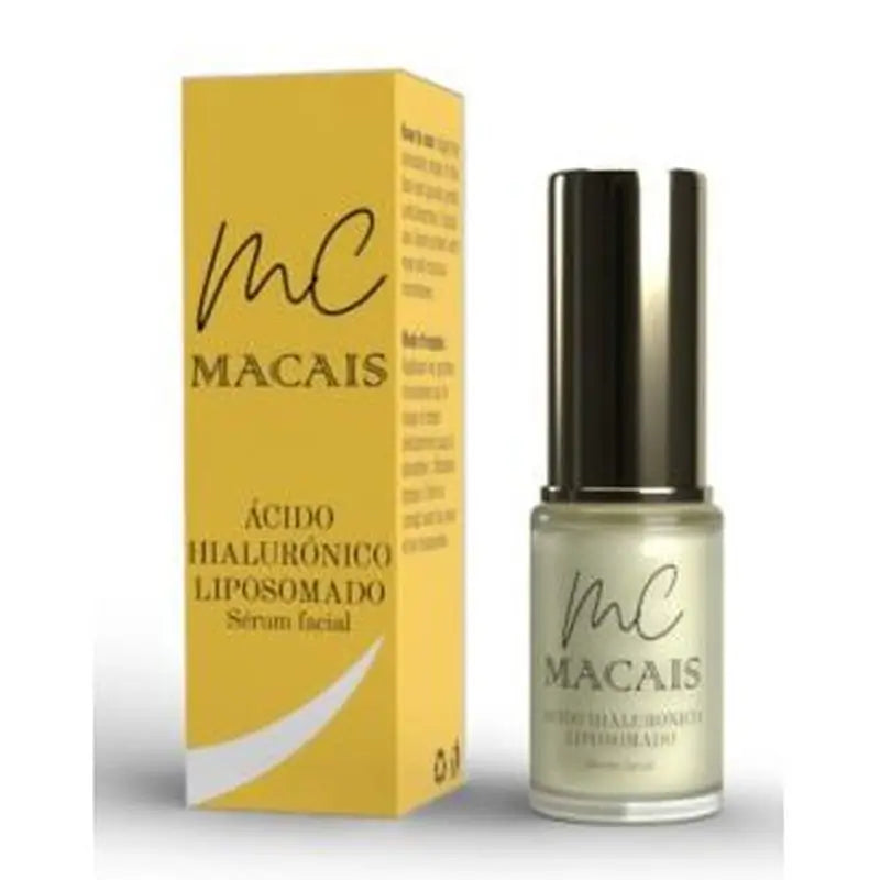 Macais Hyaluronic Acid Liposomed Facial Serum 15Ml.