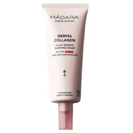Madara Derma Collagen Night Source Night Cream 70Ml.