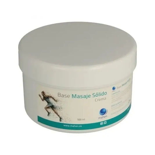 Mahen Solid Massage Base 500Ml.