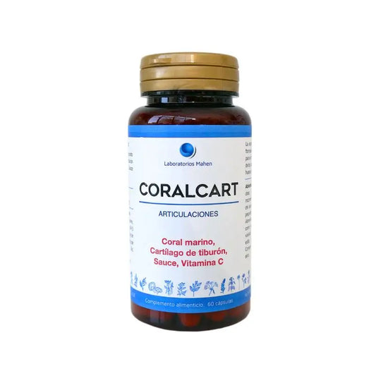 Mahen Coralcart , 60 capsules