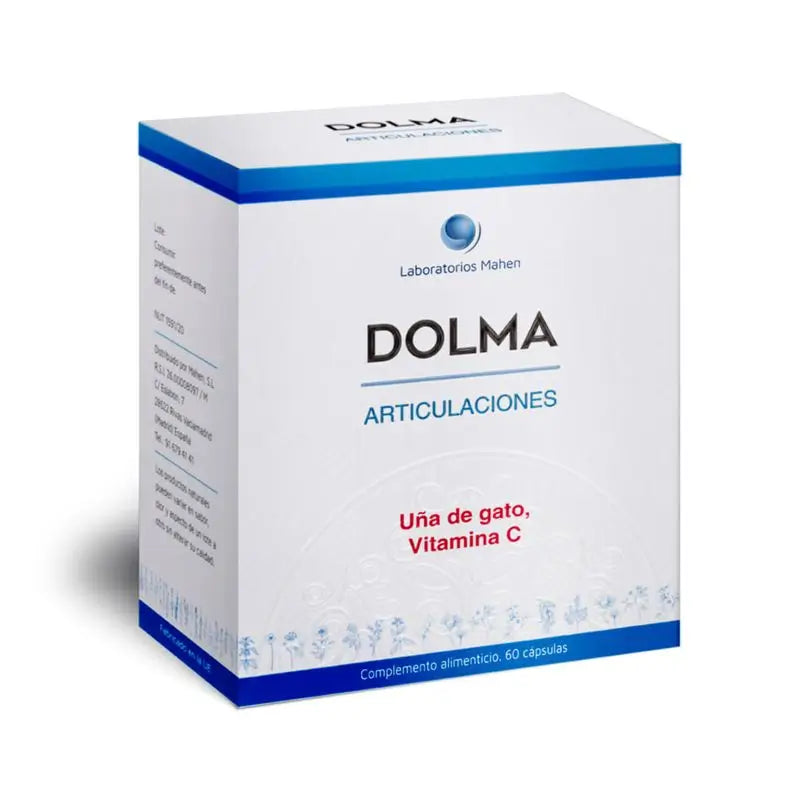 Mahen Dolma , 60 capsules
