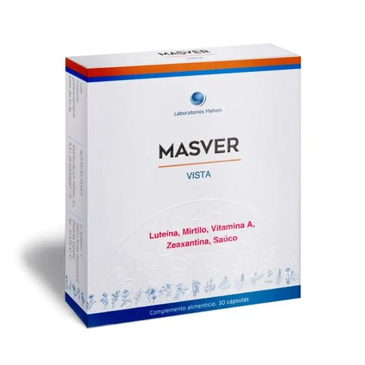 Mahen Masver , 30 capsules