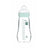 Mam Baby Crystal Baby Bottle Feel Good Matt Blue, 260Ml