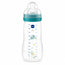 Mam Baby Easy Active Baby Bottle Bright Blue, 330Ml