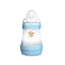 Mam Baby Easy Start Anti-colic Bottle Bright Blue, 160Ml